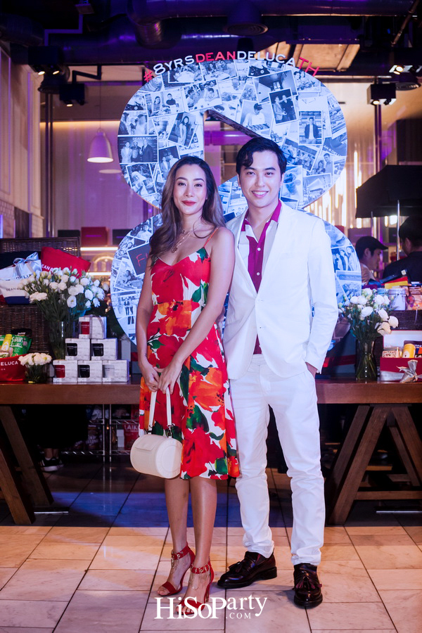 Dean & Deluca จัดงานฉลองครบรอบ 8 ปี