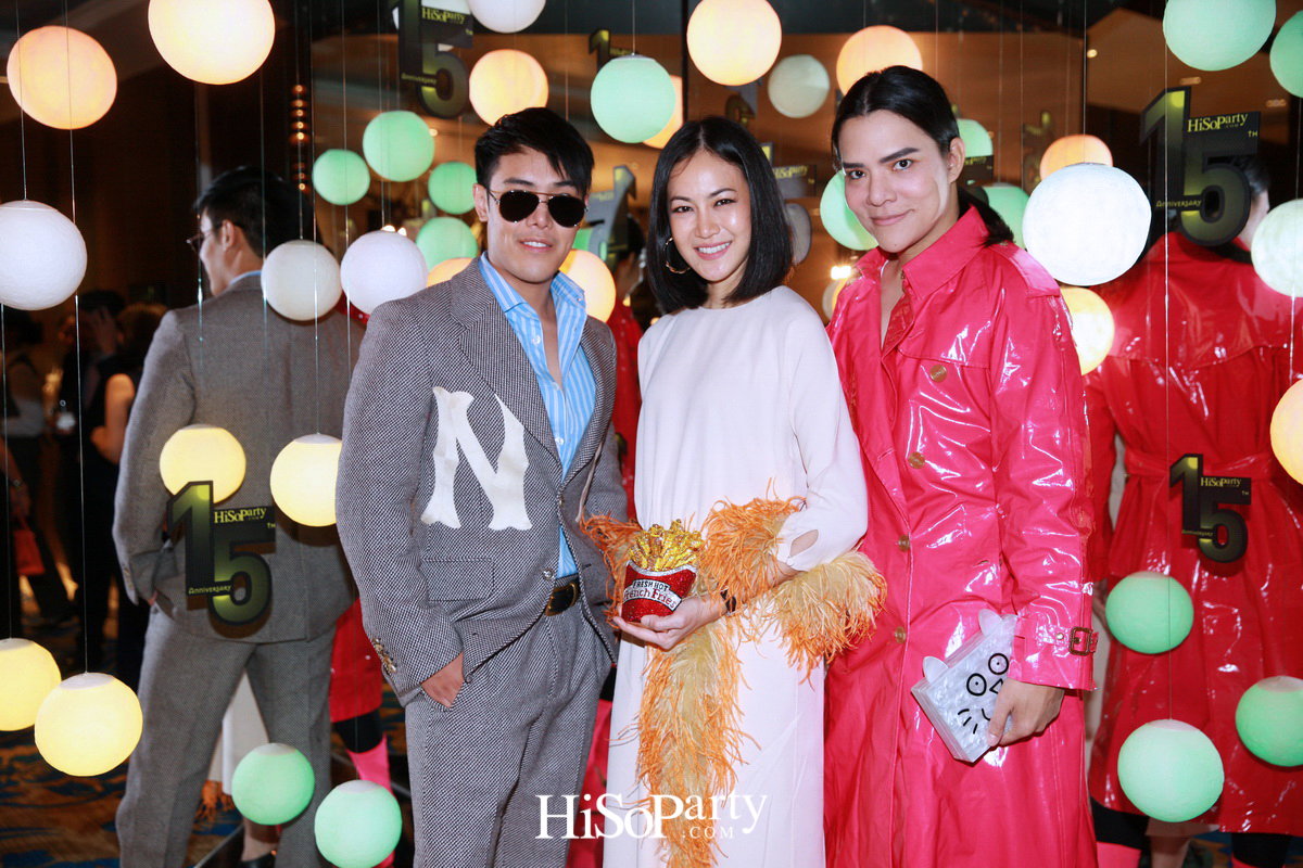 15th Anniversary HiSoParty.com - PART III