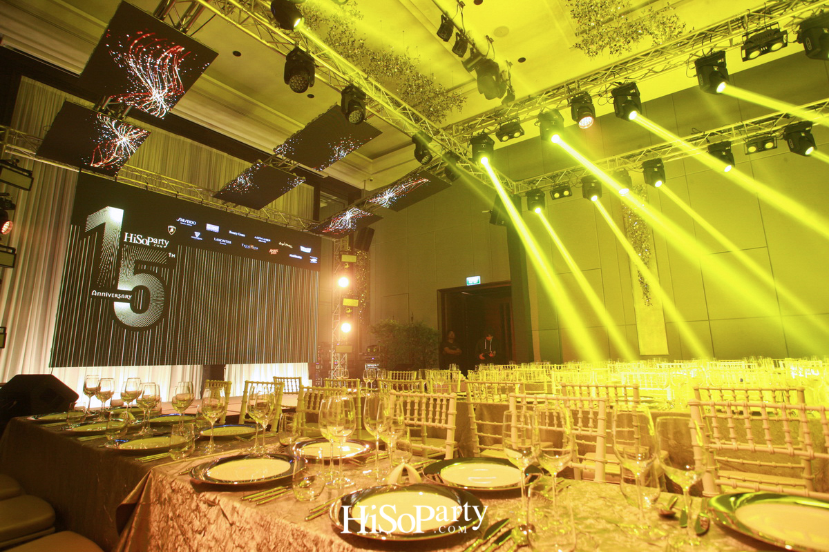 15th Anniversary HiSoParty.com - PART III