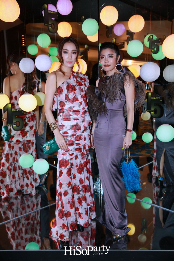 15th Anniversary HiSoParty.com - PART III