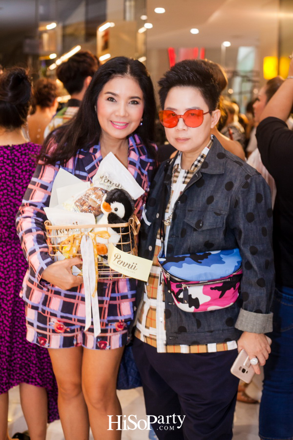 Grand Opening ‘Pennii’ Premium Popcorn