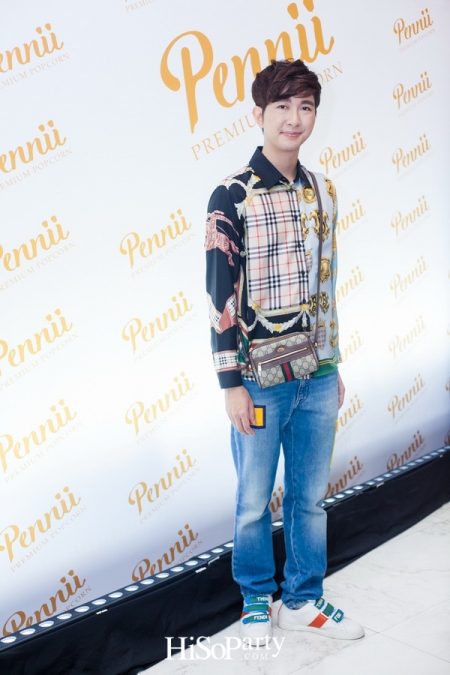 Grand Opening ‘Pennii’ Premium Popcorn