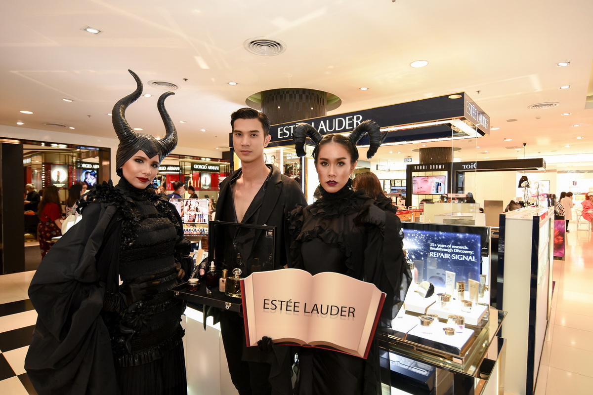 ‘ห้างเซ็นทรัล’ ตอกย้ำผู้นำเทรนด์ความงาม จัดงาน ‘Beauty Galerie Presents Central | ZEN The Rebel Girl’