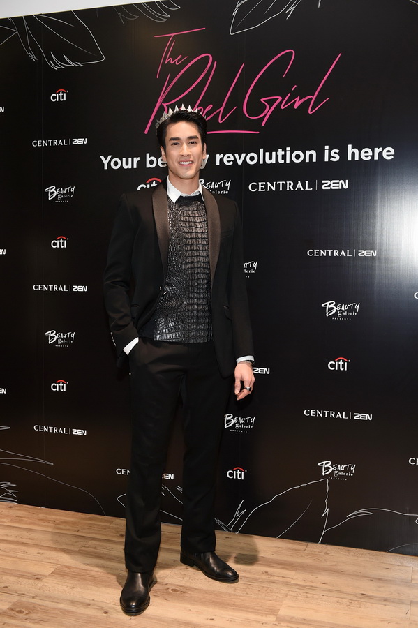 ‘ห้างเซ็นทรัล’ ตอกย้ำผู้นำเทรนด์ความงาม จัดงาน ‘Beauty Galerie Presents Central | ZEN The Rebel Girl’