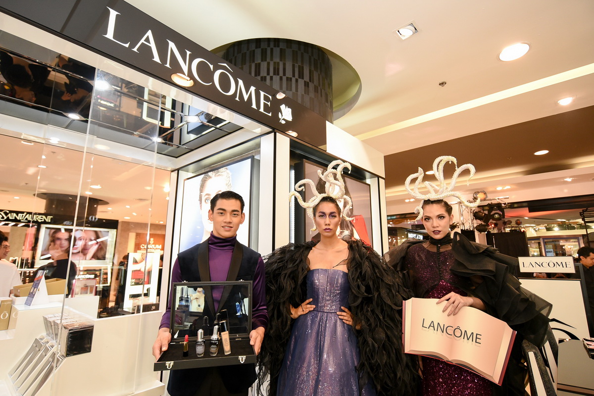 ‘ห้างเซ็นทรัล’ ตอกย้ำผู้นำเทรนด์ความงาม จัดงาน ‘Beauty Galerie Presents Central | ZEN The Rebel Girl’