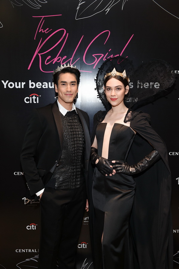 ‘ห้างเซ็นทรัล’ ตอกย้ำผู้นำเทรนด์ความงาม จัดงาน ‘Beauty Galerie Presents Central | ZEN The Rebel Girl’