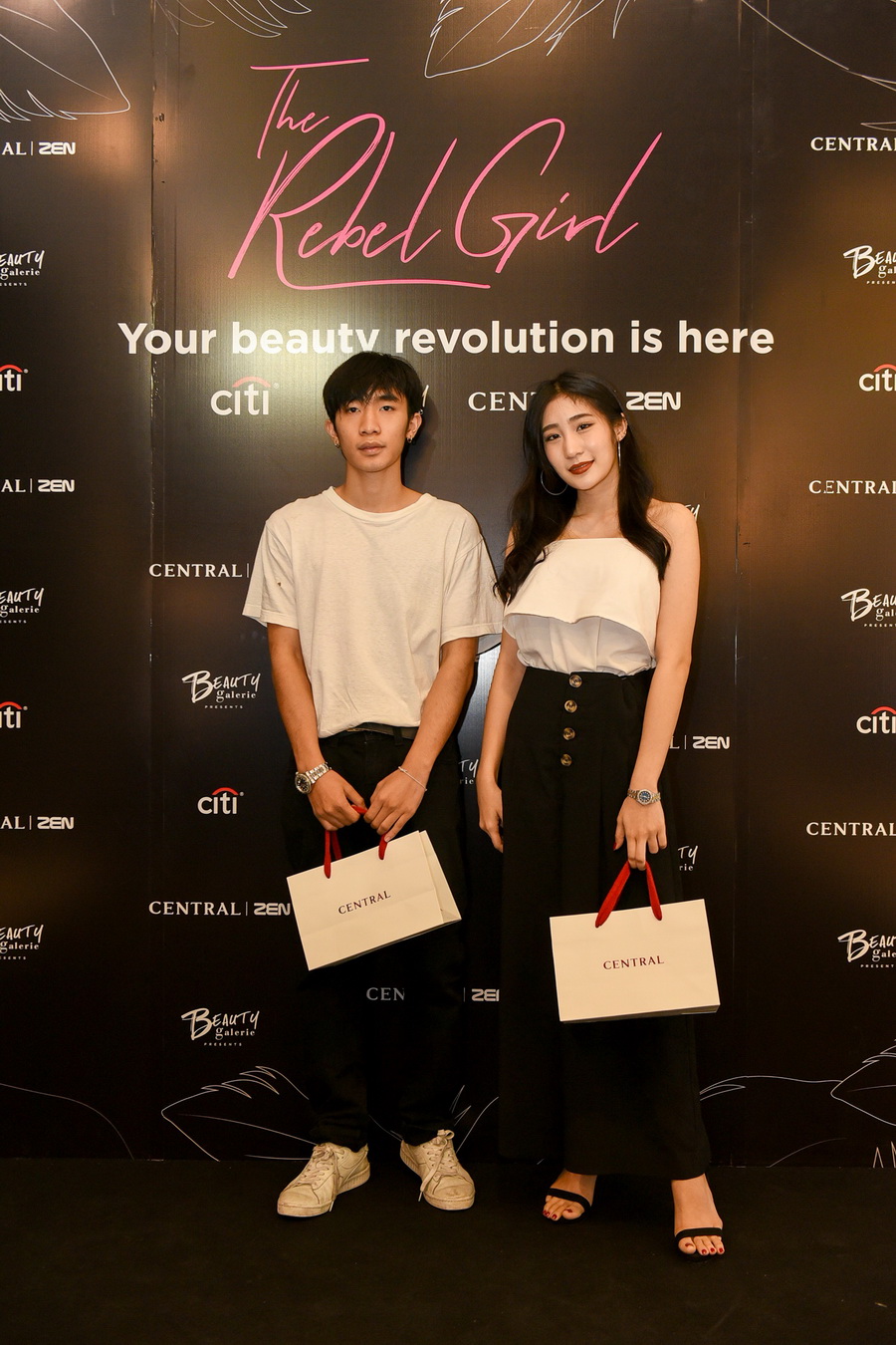 ‘ห้างเซ็นทรัล’ ตอกย้ำผู้นำเทรนด์ความงาม จัดงาน ‘Beauty Galerie Presents Central | ZEN The Rebel Girl’