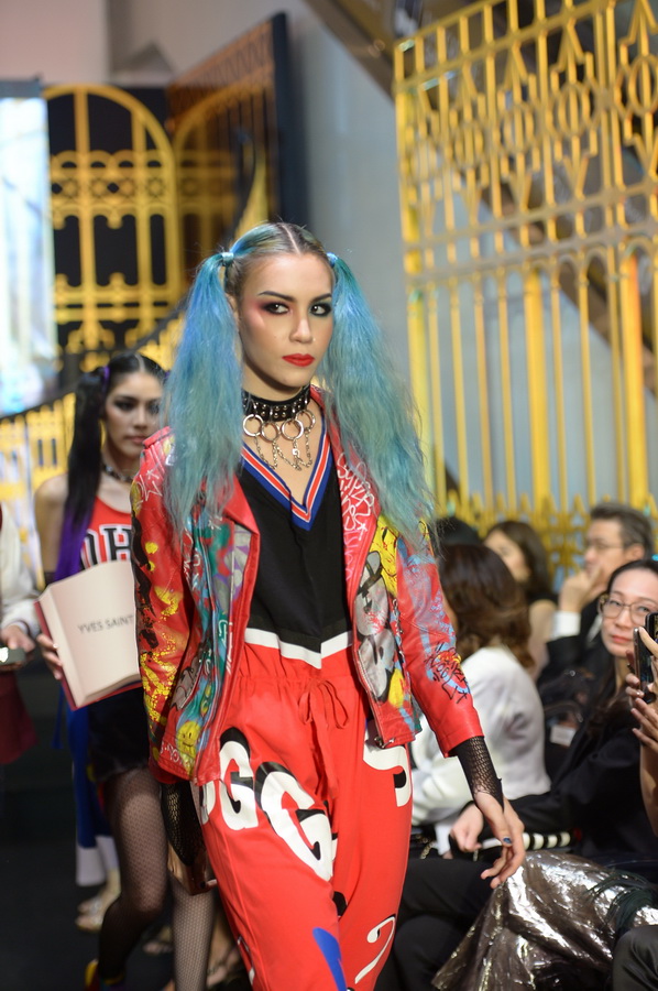 ‘ห้างเซ็นทรัล’ ตอกย้ำผู้นำเทรนด์ความงาม จัดงาน ‘Beauty Galerie Presents Central | ZEN The Rebel Girl’