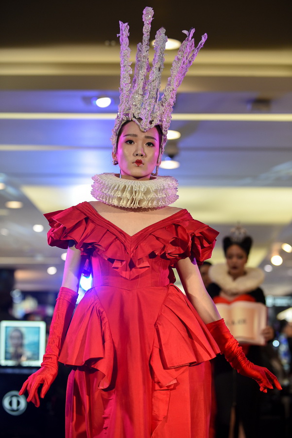 ‘ห้างเซ็นทรัล’ ตอกย้ำผู้นำเทรนด์ความงาม จัดงาน ‘Beauty Galerie Presents Central | ZEN The Rebel Girl’