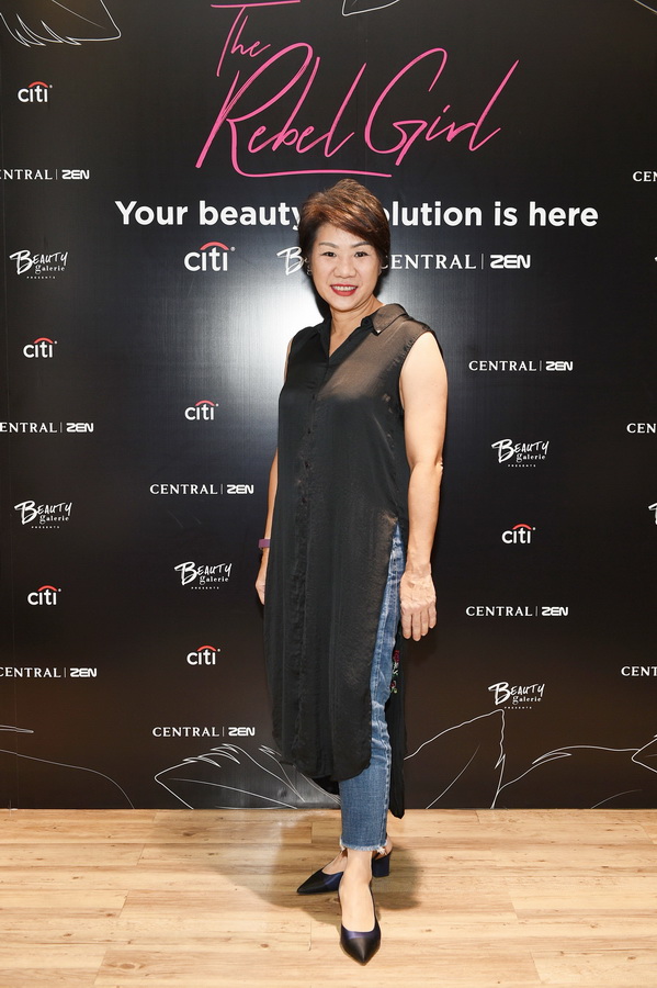 ‘ห้างเซ็นทรัล’ ตอกย้ำผู้นำเทรนด์ความงาม จัดงาน ‘Beauty Galerie Presents Central | ZEN The Rebel Girl’