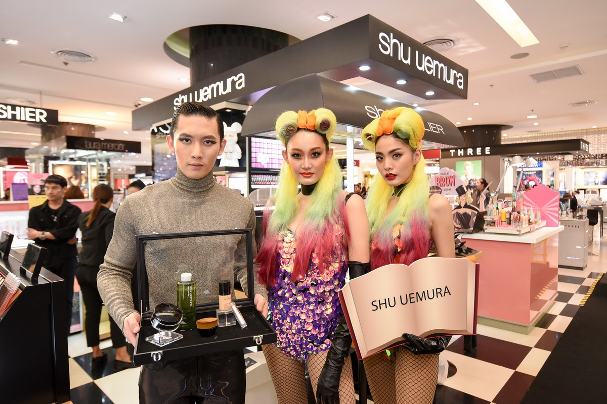 ‘ห้างเซ็นทรัล’ ตอกย้ำผู้นำเทรนด์ความงาม จัดงาน ‘Beauty Galerie Presents Central | ZEN The Rebel Girl’