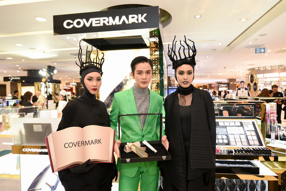 ‘ห้างเซ็นทรัล’ ตอกย้ำผู้นำเทรนด์ความงาม จัดงาน ‘Beauty Galerie Presents Central | ZEN The Rebel Girl’