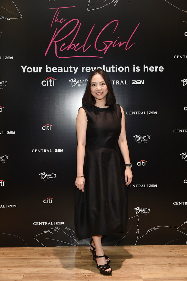 ‘ห้างเซ็นทรัล’ ตอกย้ำผู้นำเทรนด์ความงาม จัดงาน ‘Beauty Galerie Presents Central | ZEN The Rebel Girl’