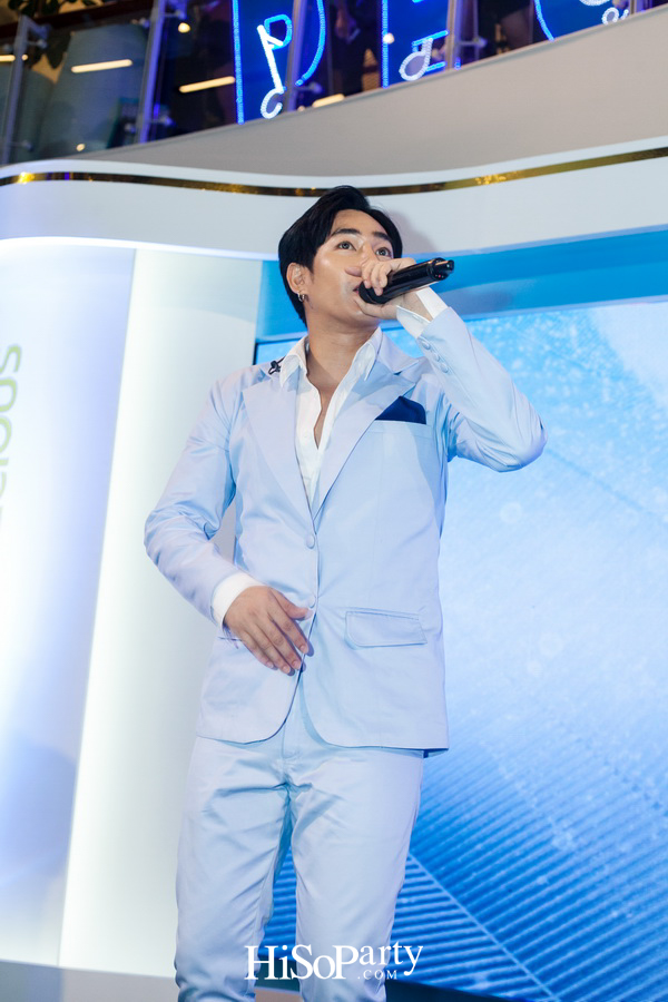 Grand Opening ‘Be SNApP : Natural Mineral Water’