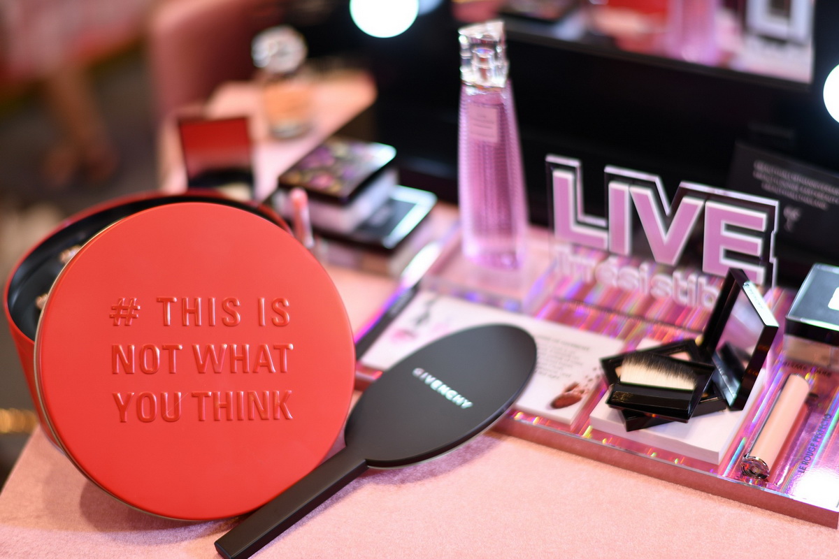 ART x BEAUTY HALL 19th  ANNIVERSARY CELEBRATION