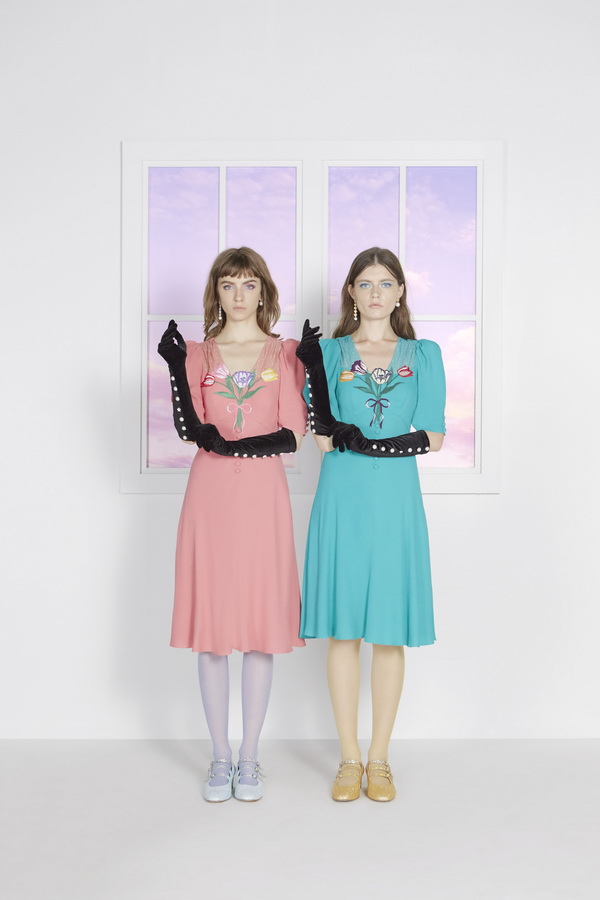 SRETSIS Fall/Winter 2018 ‘MAGIC HOUR’ สวยเก๋ตลอด 24 ชั่วโมงในแบบสาวสเรทซิส