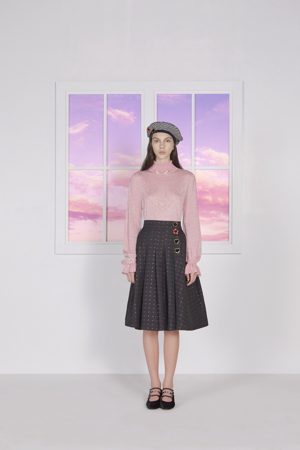 SRETSIS Fall/Winter 2018 ‘MAGIC HOUR’ สวยเก๋ตลอด 24 ชั่วโมงในแบบสาวสเรทซิส
