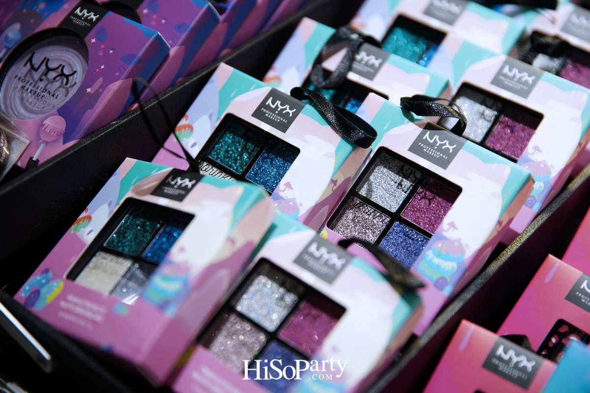 NYX Sugar Trip