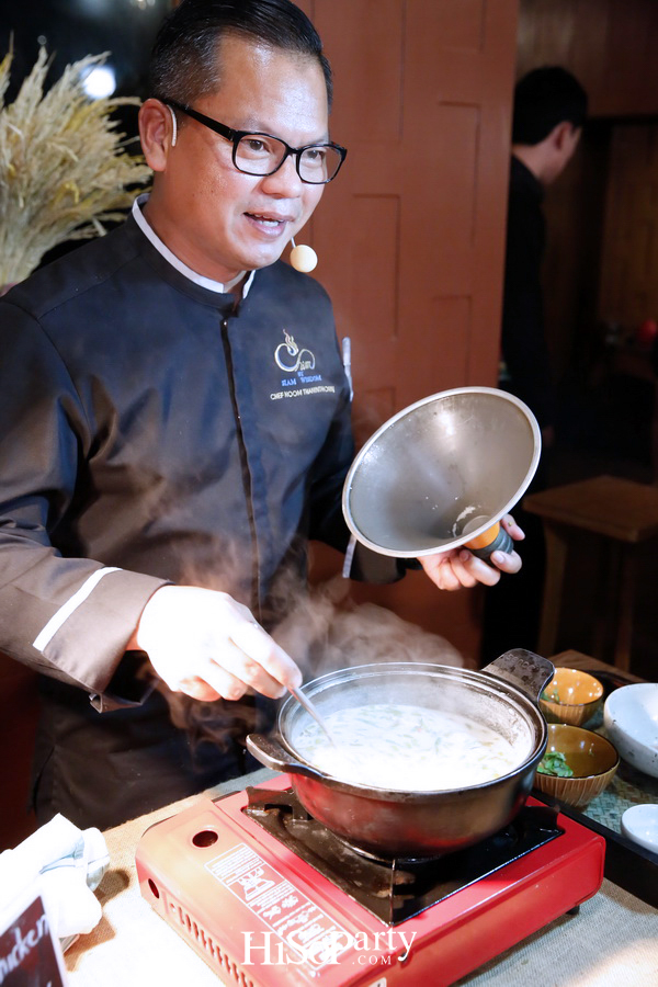 Benja Prestige Dining ‘The Wisdom of THAI-ISAN’