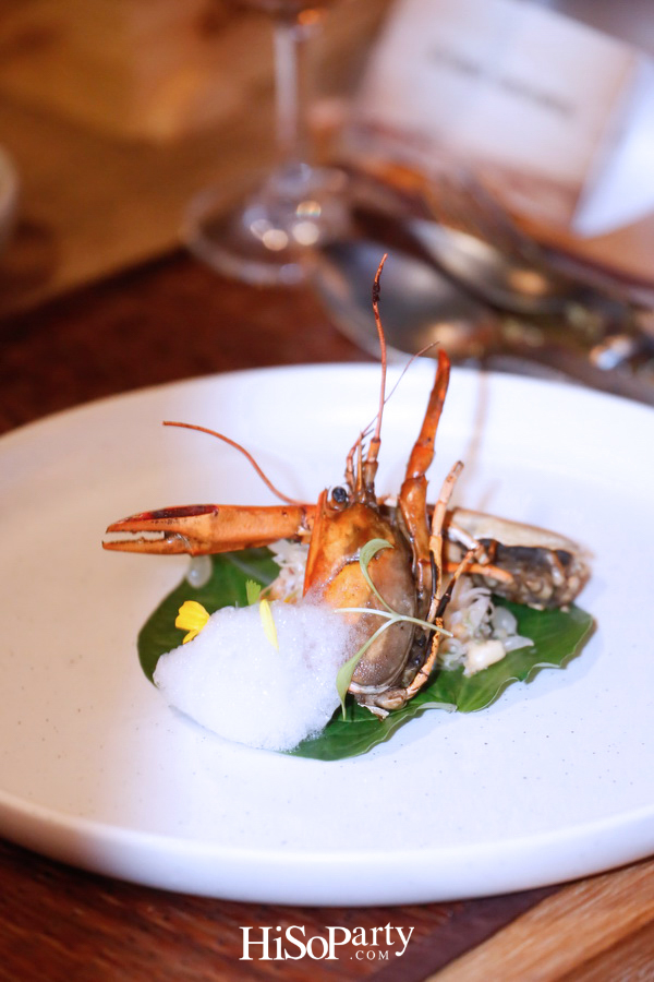 Benja Prestige Dining ‘The Wisdom of THAI-ISAN’