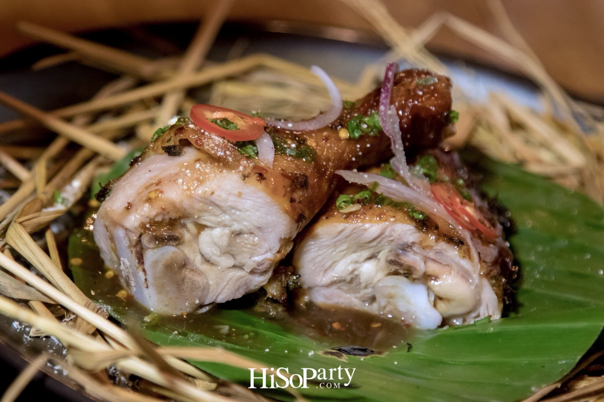 Benja Prestige Dining ‘The Wisdom of THAI-ISAN’