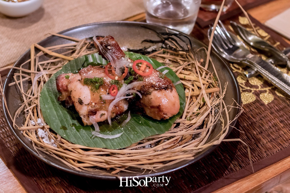 Benja Prestige Dining ‘The Wisdom of THAI-ISAN’