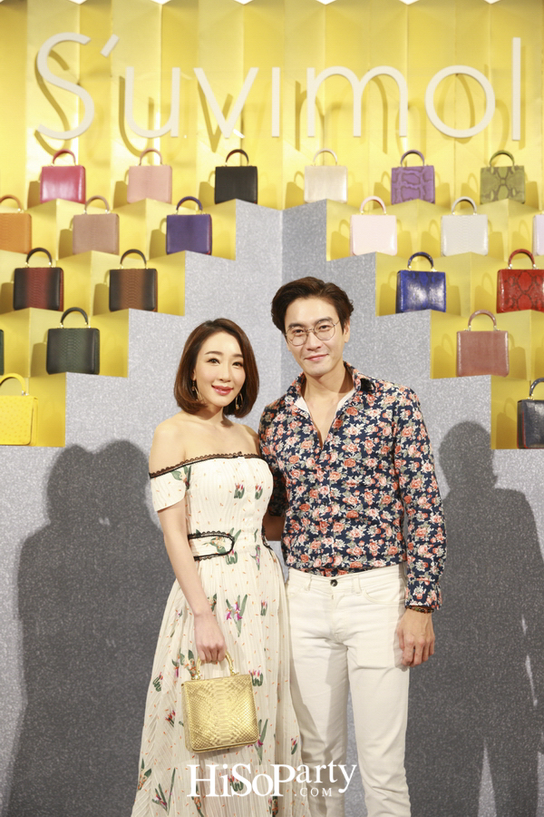 S’uvimol 100 Iconic Colors