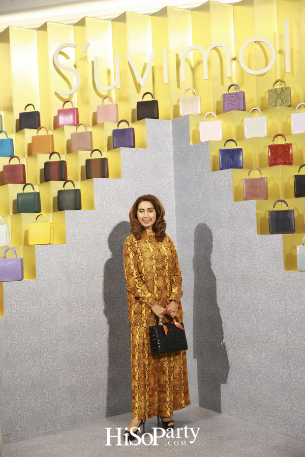 S’uvimol 100 Iconic Colors