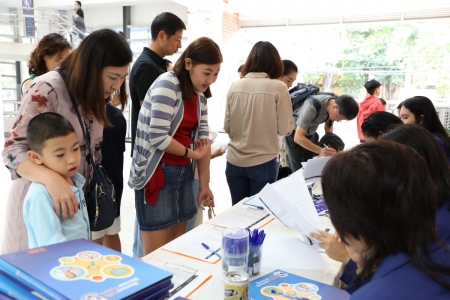 โรงเรียนสาธิตนานาชาติพระจอมเกล้า จัดงาน ‘KMIDS OPEN HOUSE 2018’