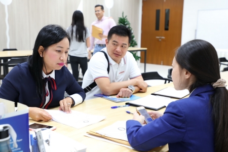 โรงเรียนสาธิตนานาชาติพระจอมเกล้า จัดงาน ‘KMIDS OPEN HOUSE 2018’