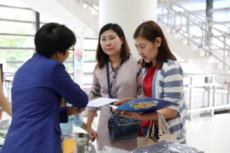 โรงเรียนสาธิตนานาชาติพระจอมเกล้า จัดงาน ‘KMIDS OPEN HOUSE 2018’