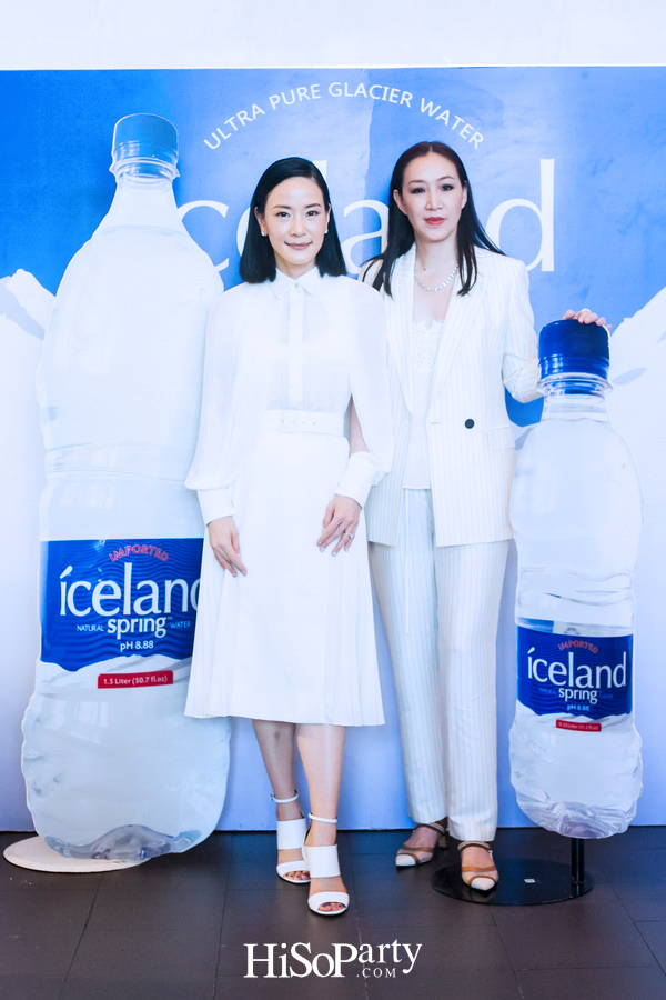 น้ำแร่ธรรมชาติ ‘Iceland Spring’ เปิดตัวขนาดใหม่ เอาใจผู้รักสุขภาพทุกเพศทุกวัย
