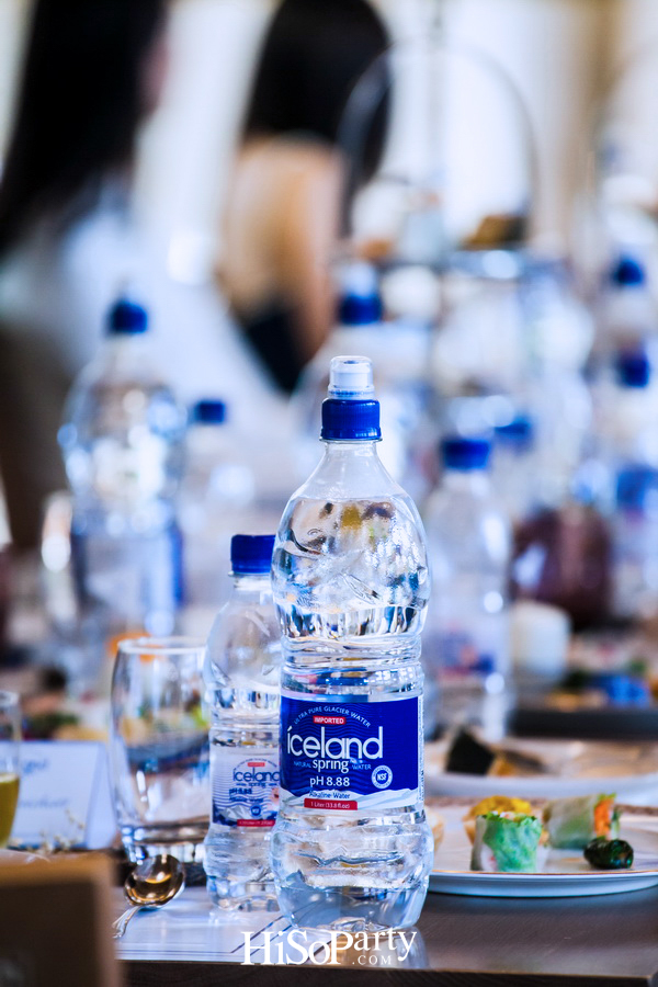 น้ำแร่ธรรมชาติ ‘Iceland Spring’ เปิดตัวขนาดใหม่ เอาใจผู้รักสุขภาพทุกเพศทุกวัย