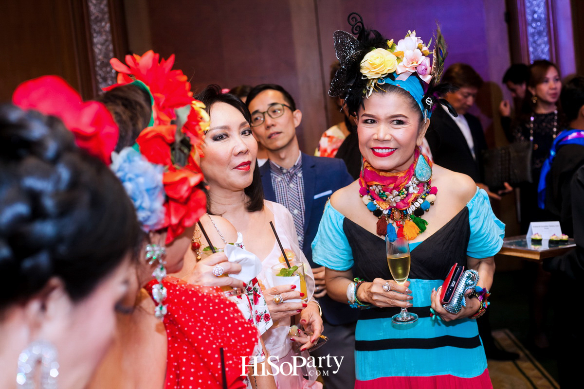 งานฉลองครบรอบ 27 ปี นิตยสารไทยแลนด์แทตเลอร์