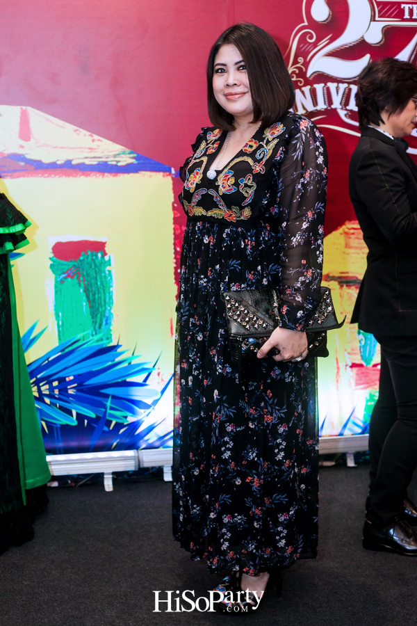 งานฉลองครบรอบ 27 ปี นิตยสารไทยแลนด์แทตเลอร์