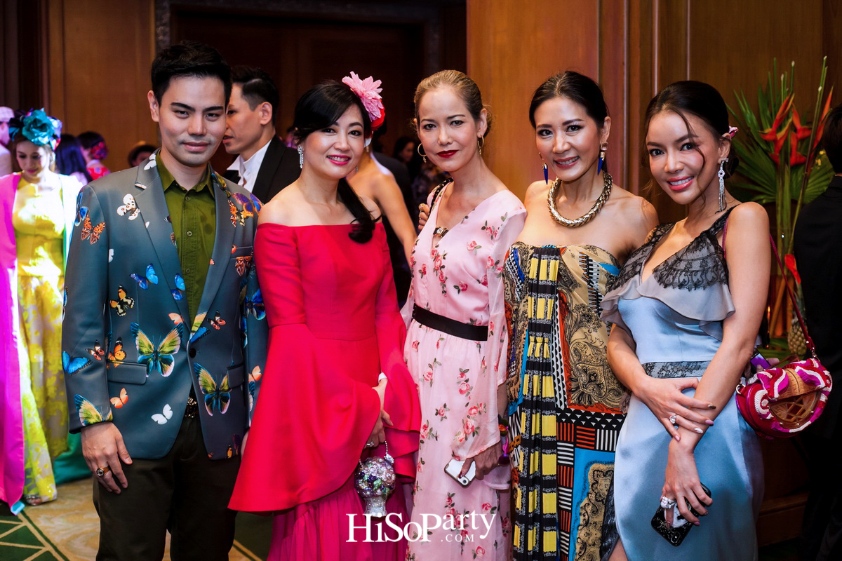 งานฉลองครบรอบ 27 ปี นิตยสารไทยแลนด์แทตเลอร์