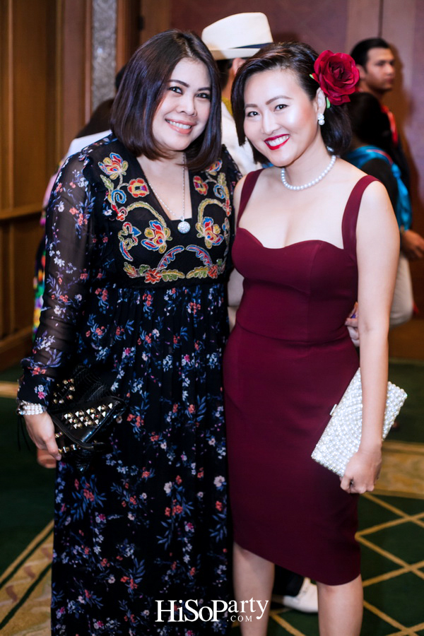 งานฉลองครบรอบ 27 ปี นิตยสารไทยแลนด์แทตเลอร์