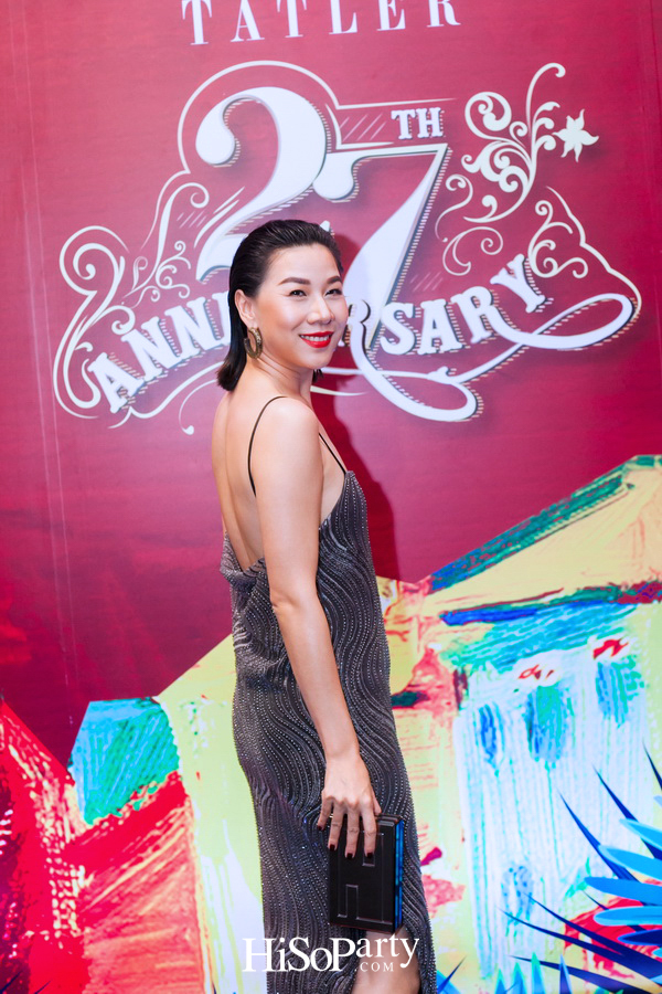 งานฉลองครบรอบ 27 ปี นิตยสารไทยแลนด์แทตเลอร์