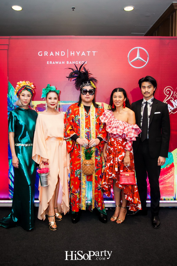 งานฉลองครบรอบ 27 ปี นิตยสารไทยแลนด์แทตเลอร์