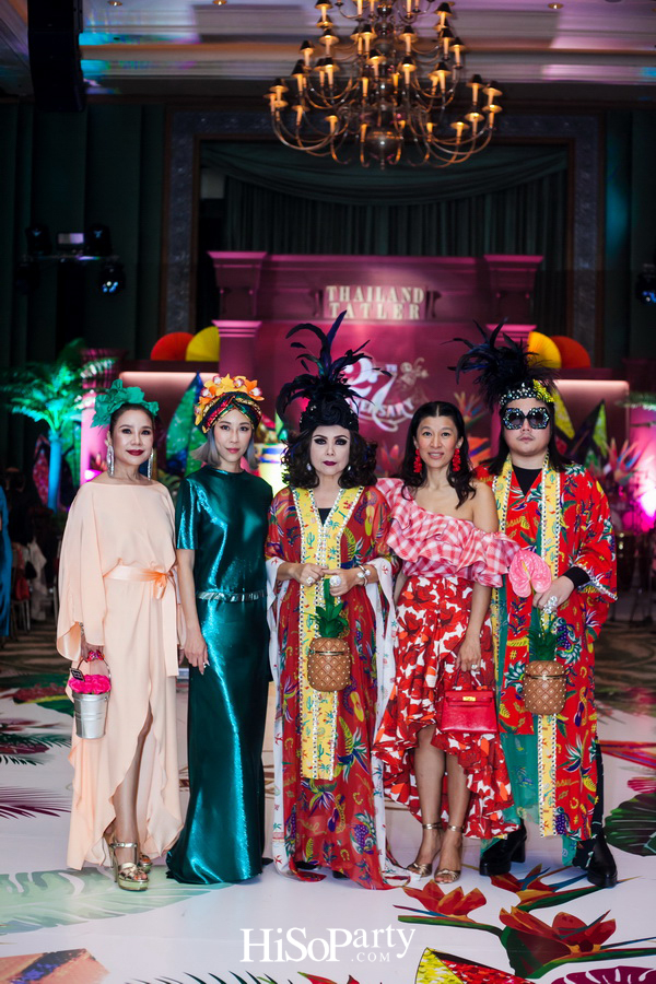 งานฉลองครบรอบ 27 ปี นิตยสารไทยแลนด์แทตเลอร์