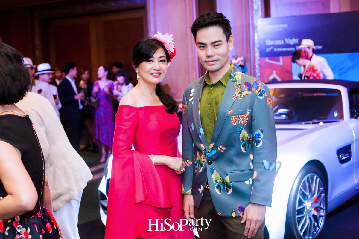 งานฉลองครบรอบ 27 ปี นิตยสารไทยแลนด์แทตเลอร์