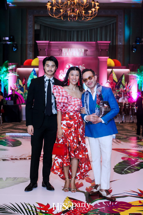 งานฉลองครบรอบ 27 ปี นิตยสารไทยแลนด์แทตเลอร์