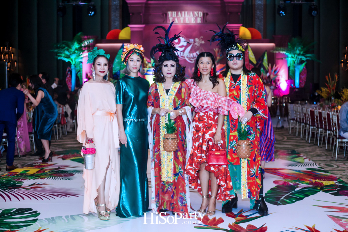 งานฉลองครบรอบ 27 ปี นิตยสารไทยแลนด์แทตเลอร์