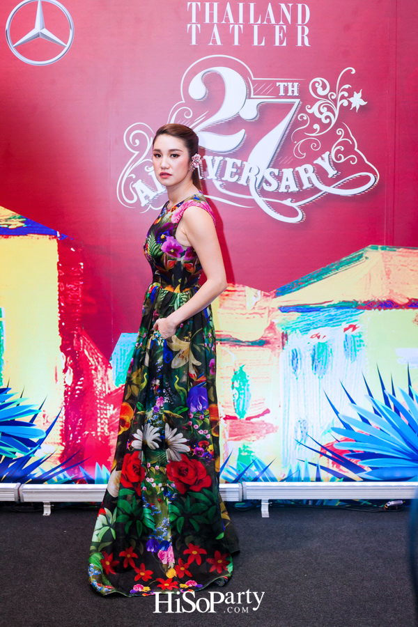 งานฉลองครบรอบ 27 ปี นิตยสารไทยแลนด์แทตเลอร์