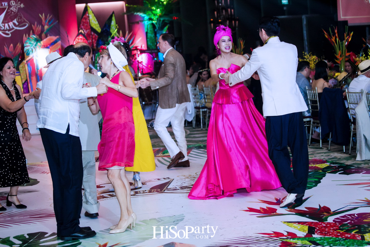 งานฉลองครบรอบ 27 ปี นิตยสารไทยแลนด์แทตเลอร์