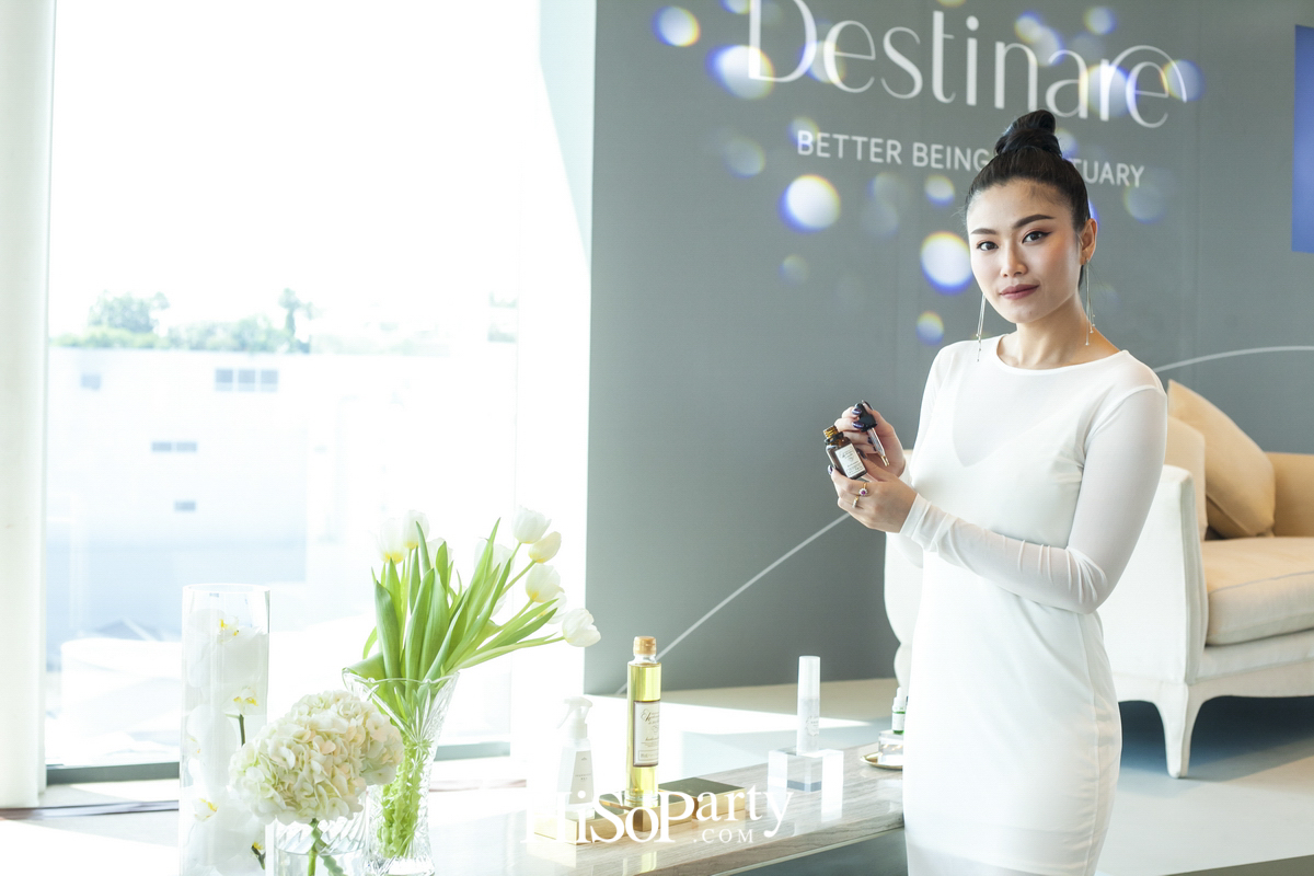 Destinare จัดงานเปิดตัว ‘Japanese Secret Beauty Hub’ แห่งแรกในประเทศไทย