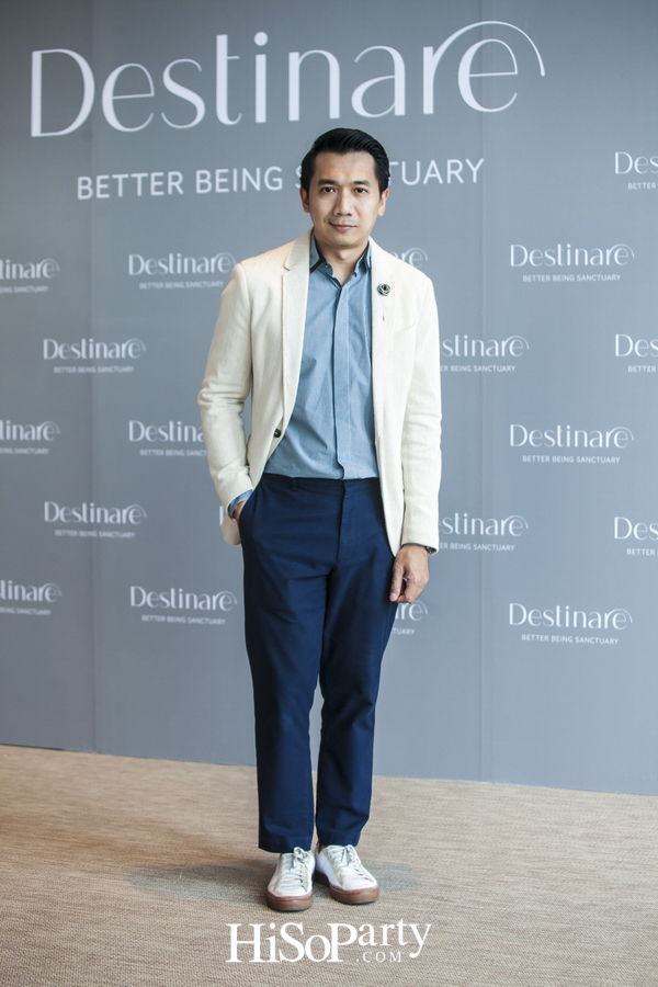 Destinare จัดงานเปิดตัว ‘Japanese Secret Beauty Hub’ แห่งแรกในประเทศไทย