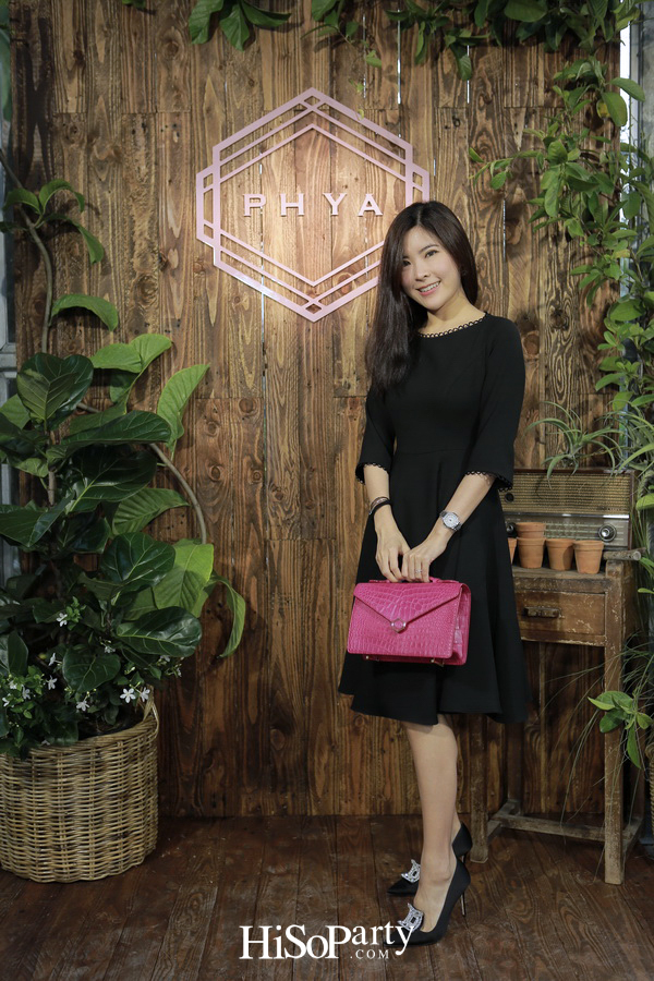 PHYA: The Geometry Collection