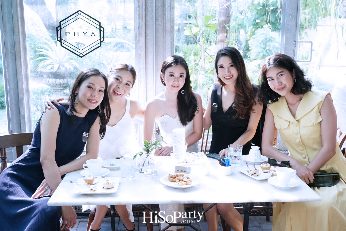 PHYA: The Geometry Collection