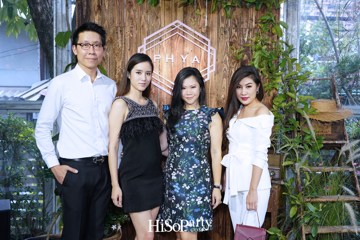 PHYA: The Geometry Collection